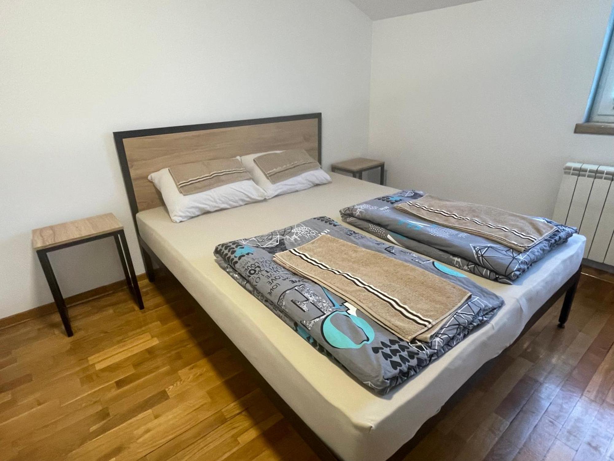 Apartments Peka Dusanovac Exterior photo